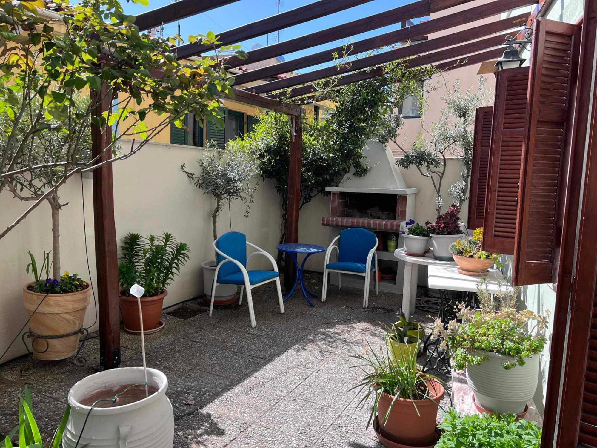 Retro House With Garden In Anopoli Villa Thessaloniki Exterior photo